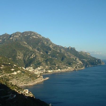 Apartmán Il Giardino Dei Limoni Ravello Exteriér fotografie