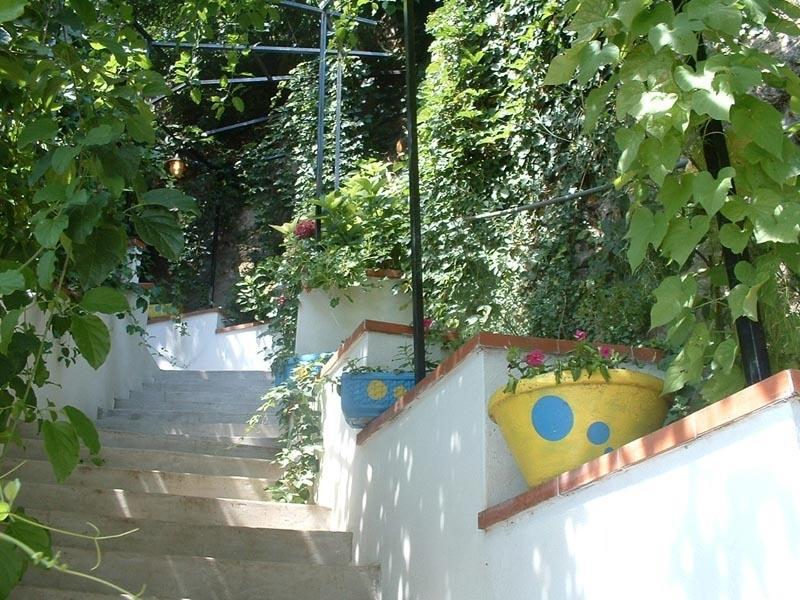 Apartmán Il Giardino Dei Limoni Ravello Exteriér fotografie