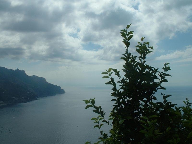 Apartmán Il Giardino Dei Limoni Ravello Exteriér fotografie