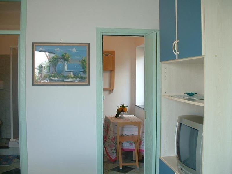 Apartmán Il Giardino Dei Limoni Ravello Pokoj fotografie