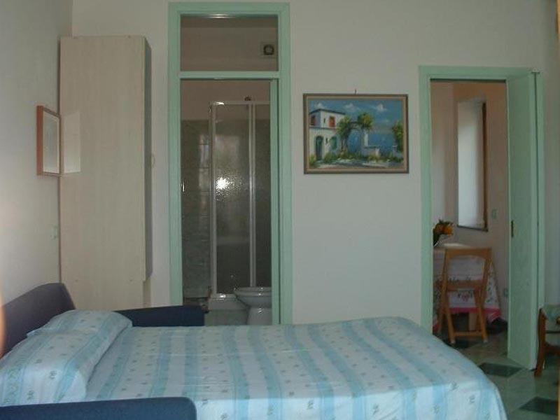 Apartmán Il Giardino Dei Limoni Ravello Pokoj fotografie