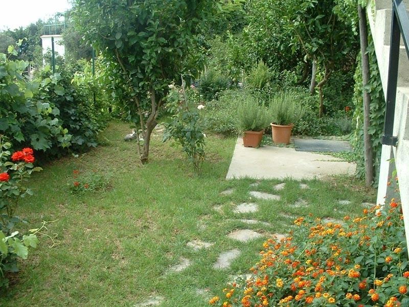 Apartmán Il Giardino Dei Limoni Ravello Exteriér fotografie